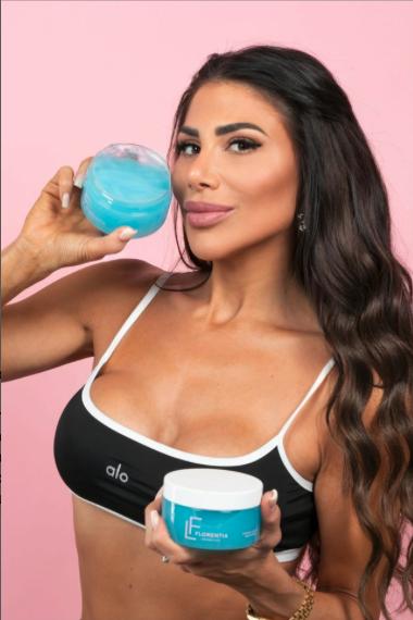 CARESSING BODY SORBET - Body Care Sorbet