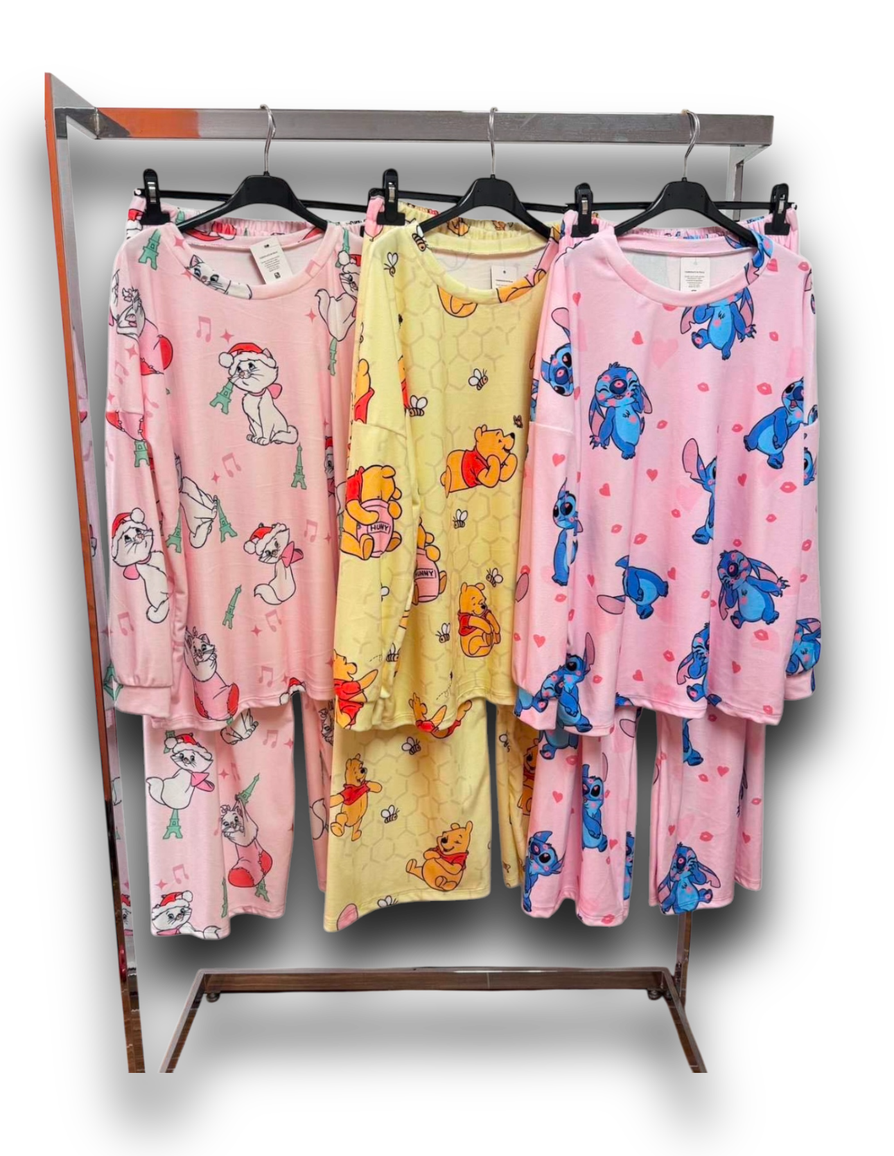 Summer Dreamy Cartoon Pajamas