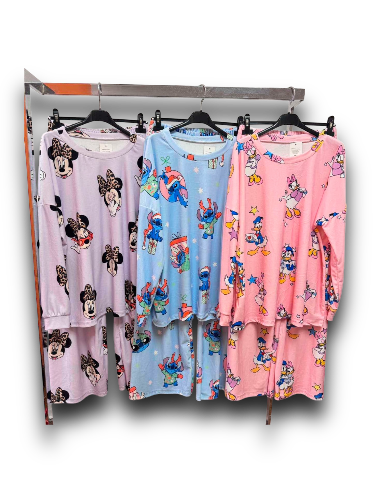 Summer Dreamy Cartoon Pajamas