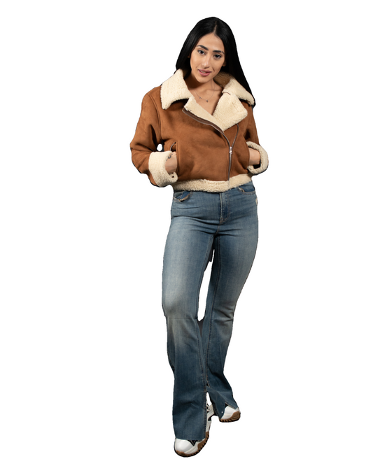 Rustic Charm Jacket