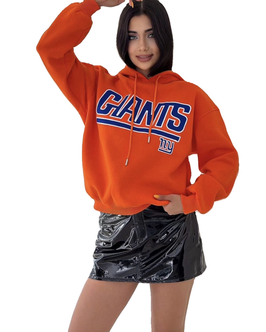 Gants Hoodie